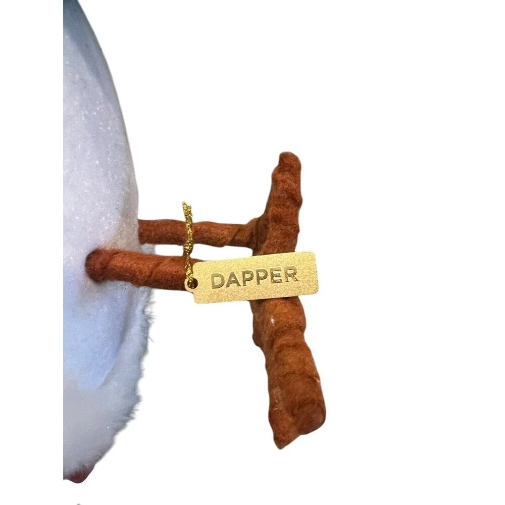 2023 Target‎ Featherly Friends DAPPER SANTA Wondershop Christmas Bird